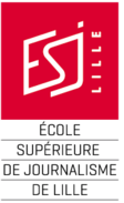 Logo ESJ Lille