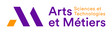 Logo Arts et Métiers