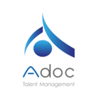 Adoc Talent Management logo